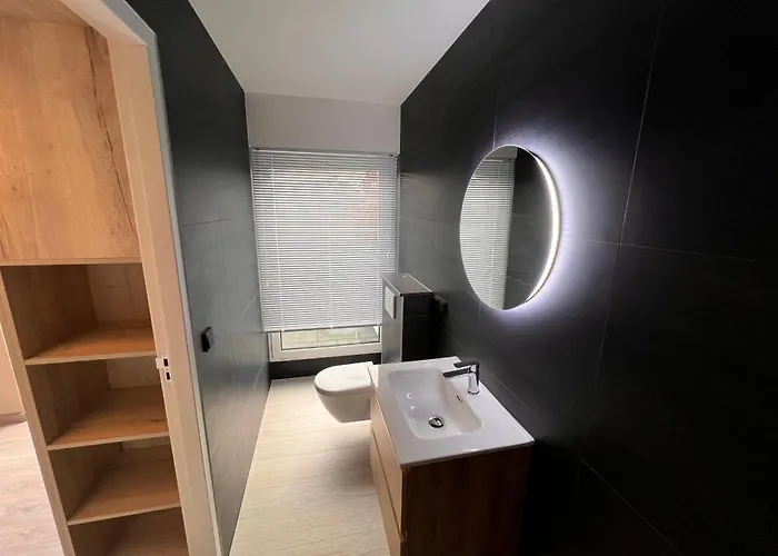 Parkzicht Couette-café 4*