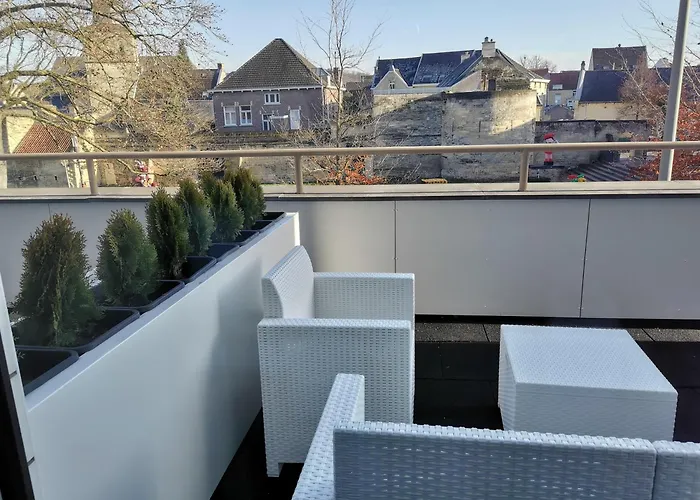 Parkzicht Couette-café