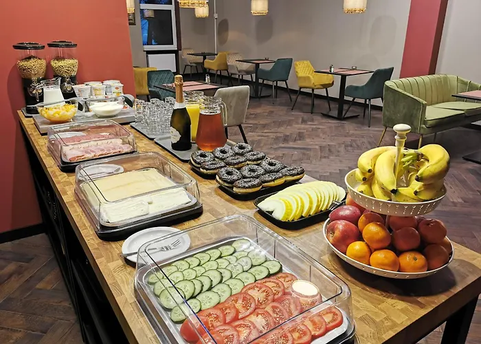 Parkzicht Couette-café