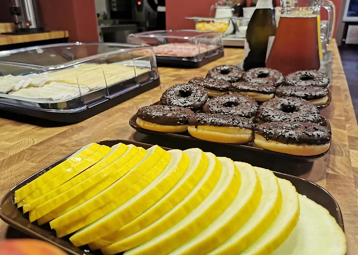 Parkzicht Bed & Breakfast