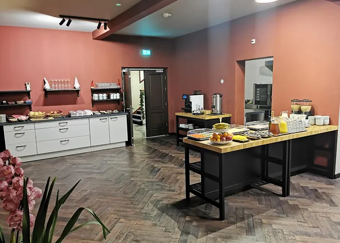 Couette-café Parkzicht