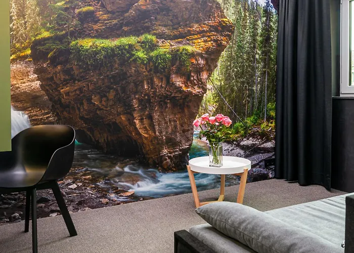 Couette-café Parkzicht