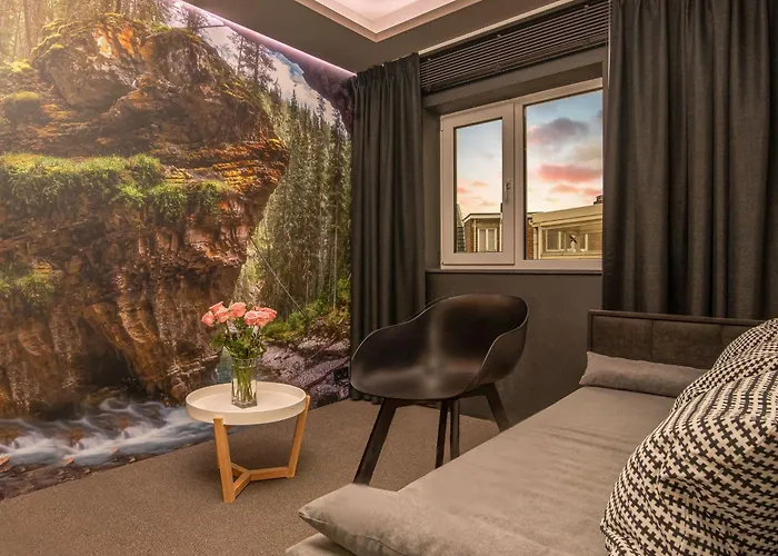 Bed & Breakfast Parkzicht