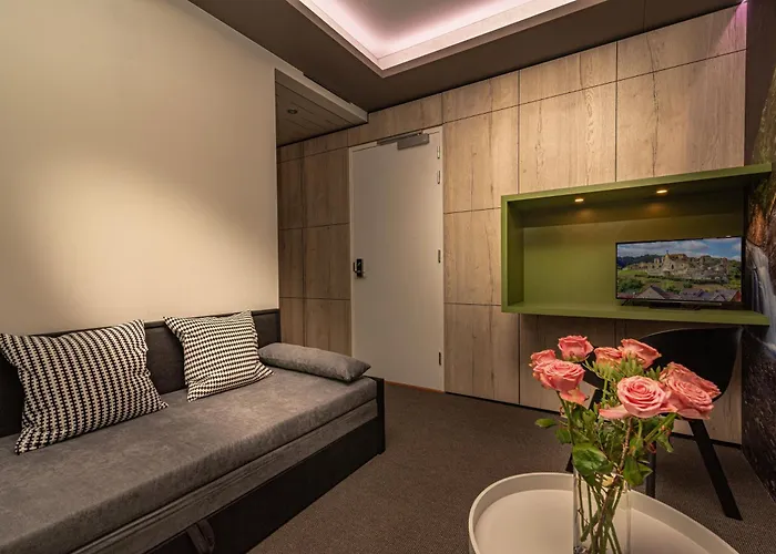 Parkzicht Bed & Breakfast 4*