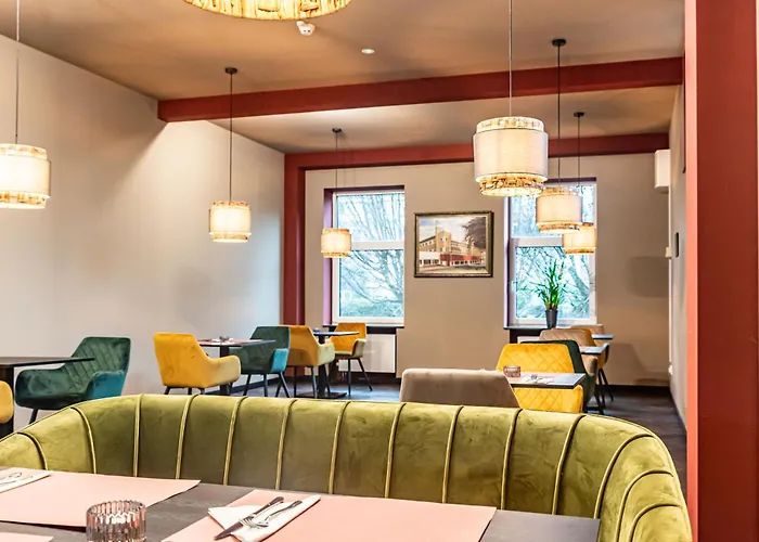 Parkzicht Couette-café