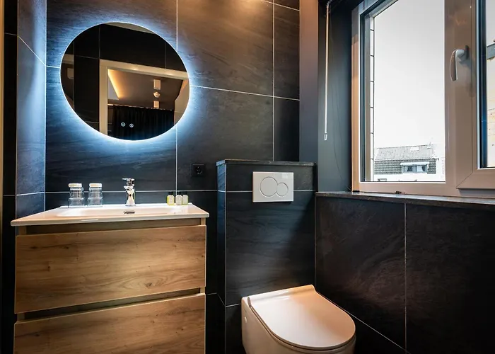 Parkzicht Couette-café 4*