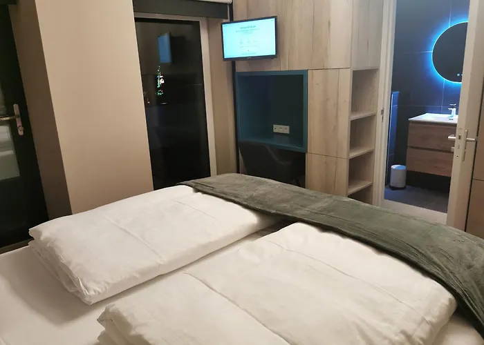 Parkzicht Bed & Breakfast