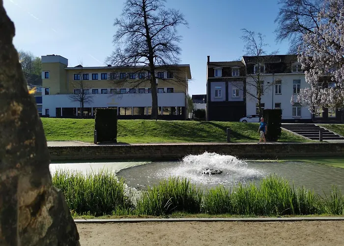 Parkzicht Valkenburg aan de Geul