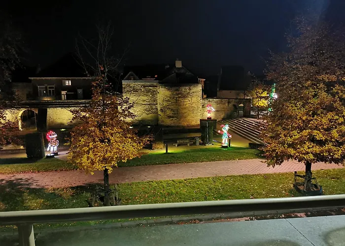 Parkzicht Bed & Breakfast 4*