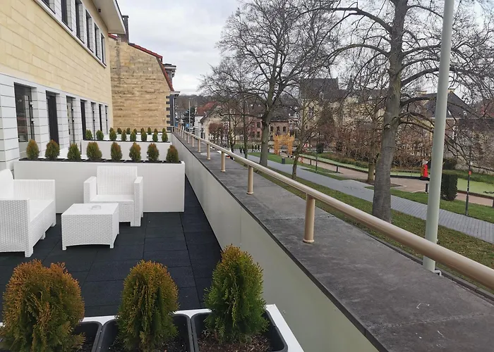 Couette-café Parkzicht 4*