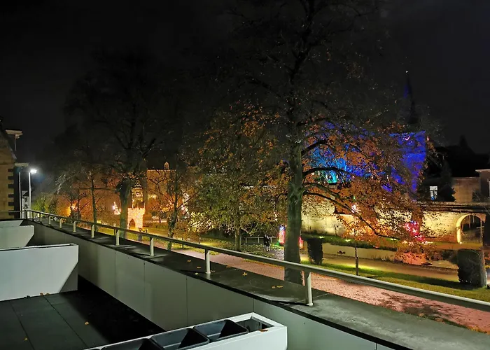 Couette-café Parkzicht 4*