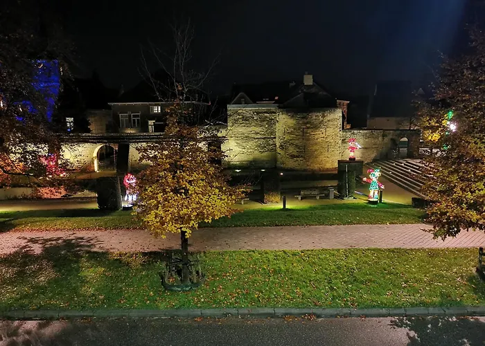 Parkzicht 4* Valkenburg aan de Geul