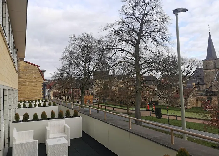 Parkzicht Bed & Breakfast