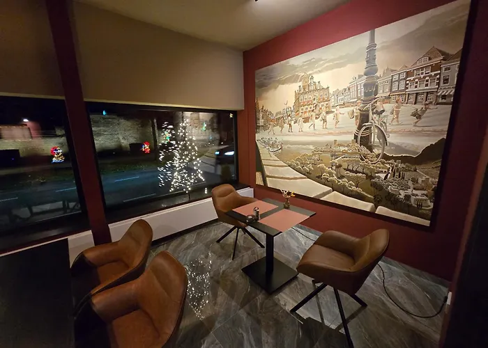 Bed & Breakfast Parkzicht 4*