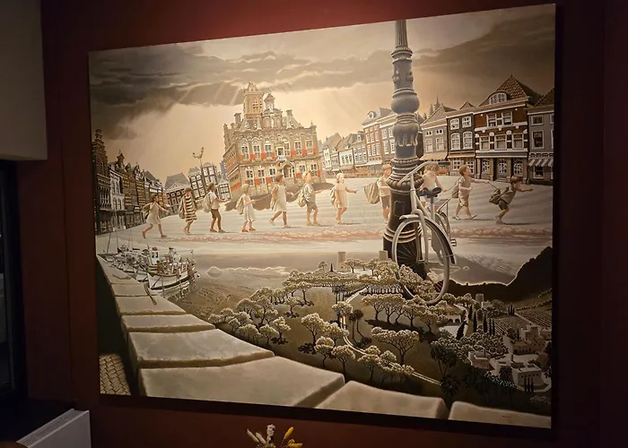 Parkzicht Valkenburg aan de Geul