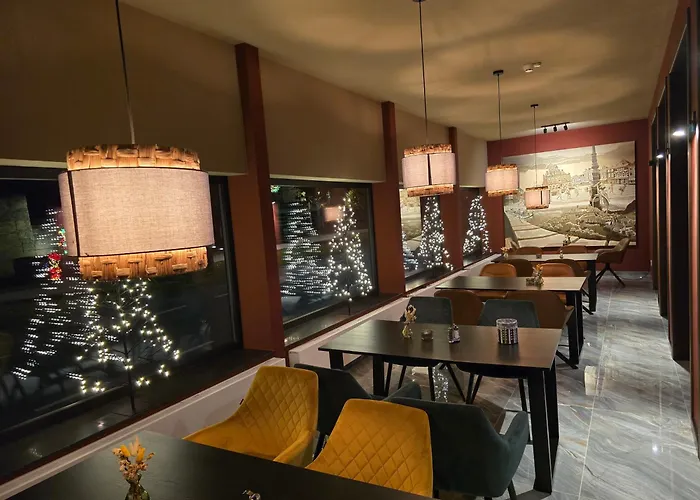 Couette-café Parkzicht 4*